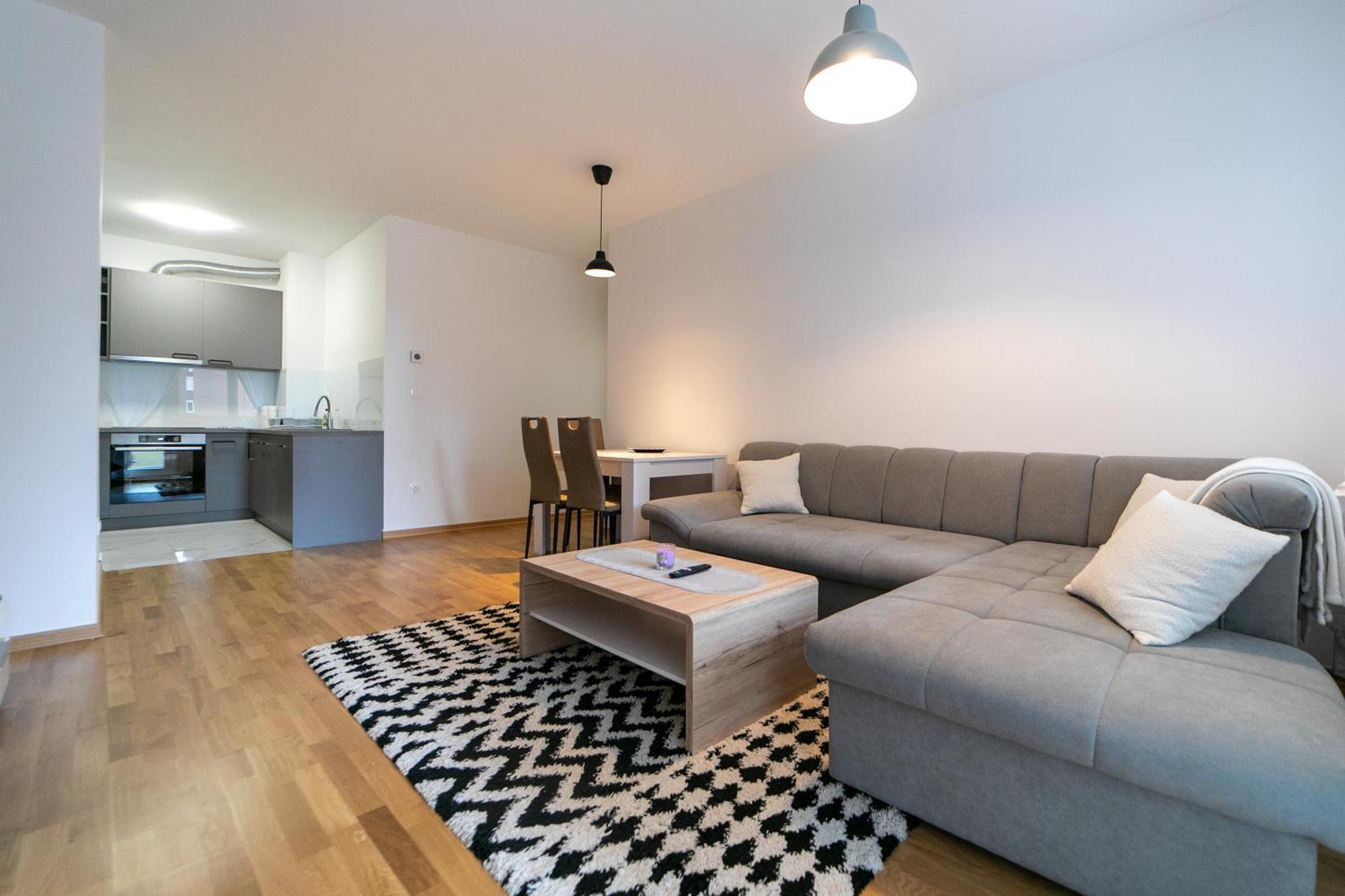 Ferienwohnung Iva Zagreb Exterior foto