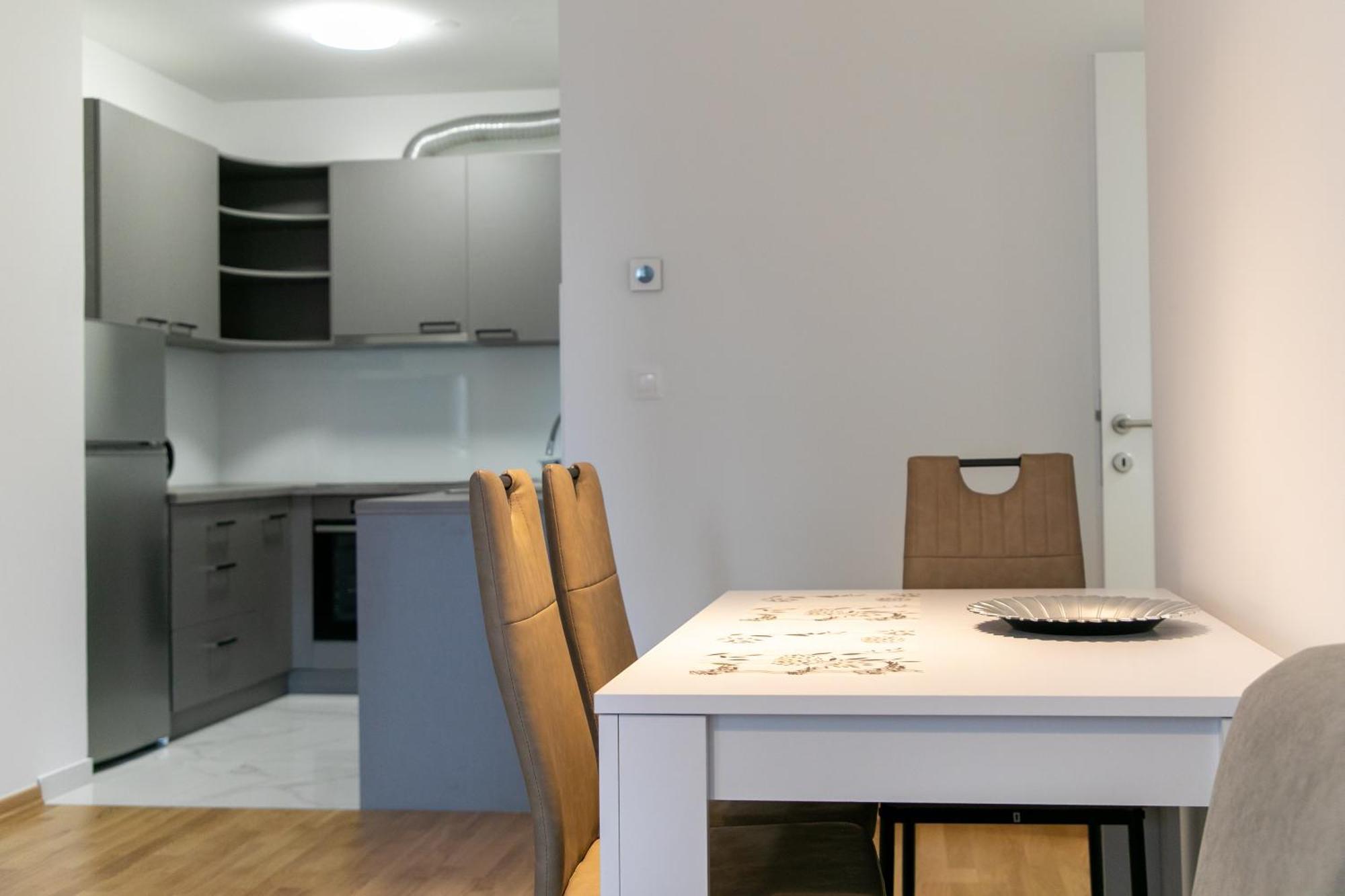 Ferienwohnung Iva Zagreb Exterior foto
