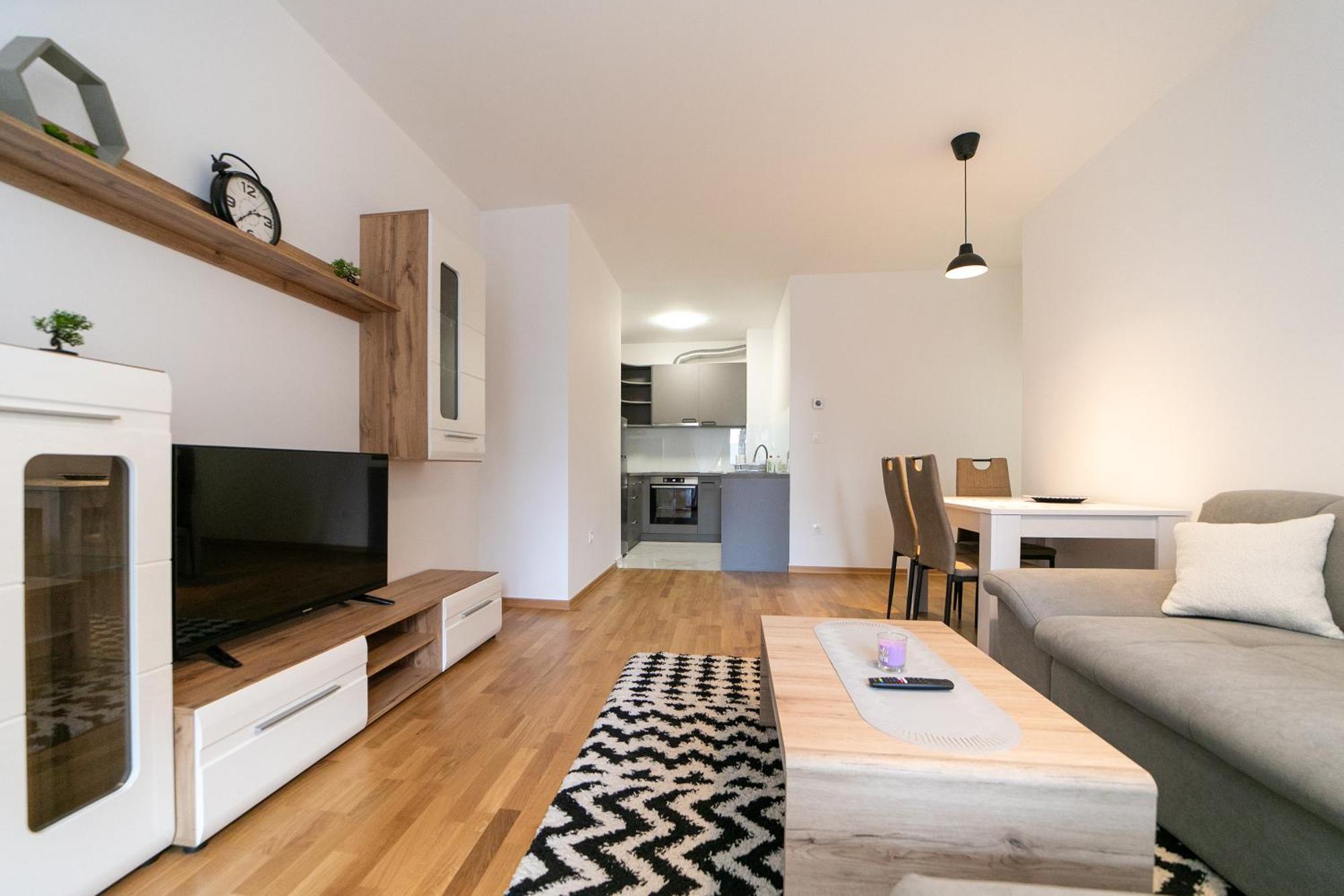 Ferienwohnung Iva Zagreb Exterior foto
