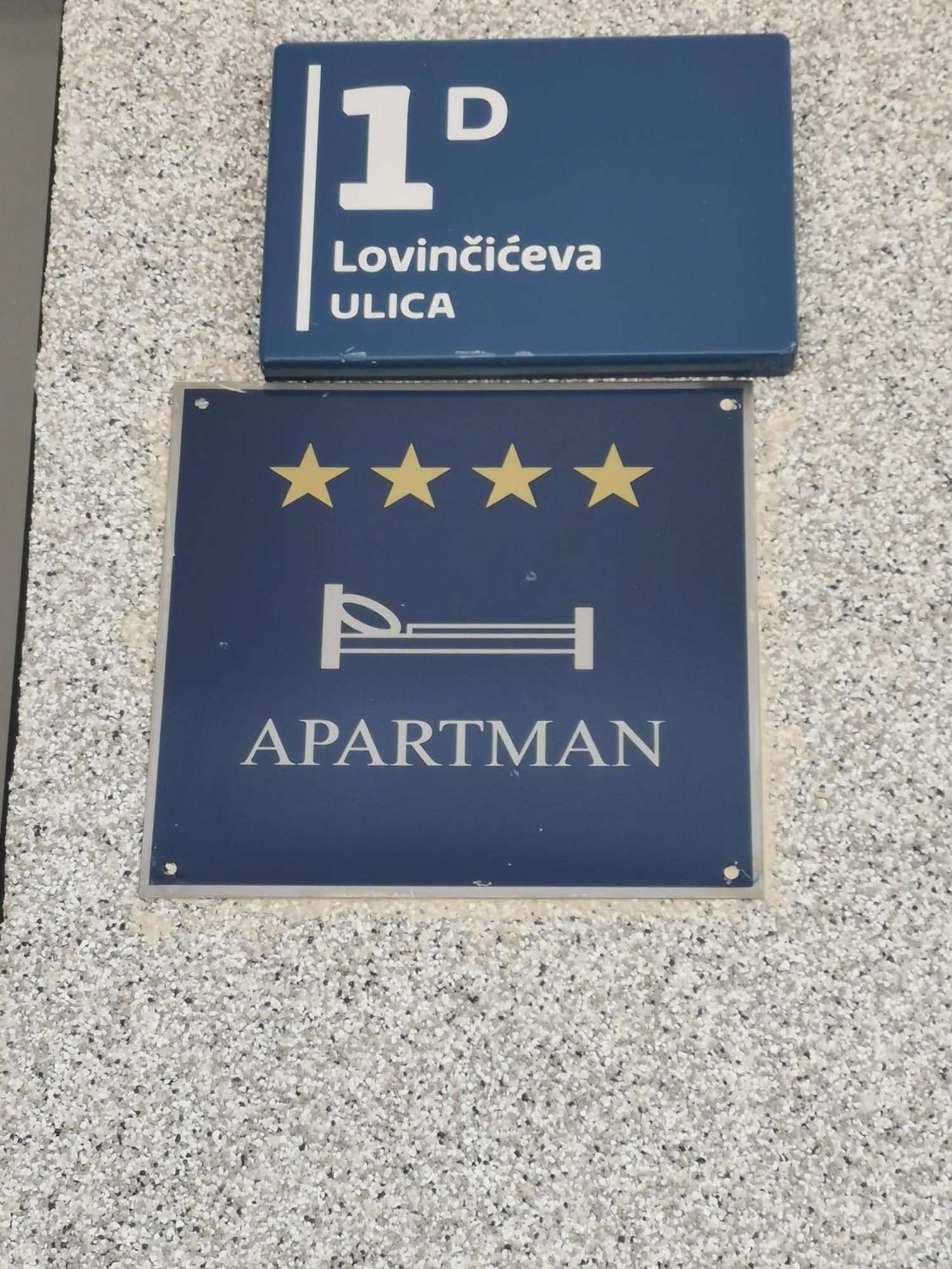 Ferienwohnung Iva Zagreb Exterior foto